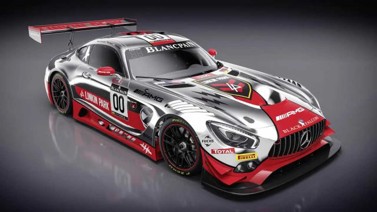 Mercedes-AMG GT3