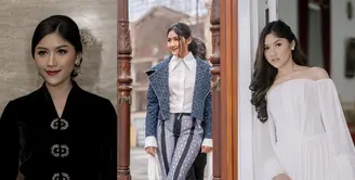 Erina Gudono kerap tampil anggun dan elegan kala mendampingi Kaesang Pangarep di berbagai kesempatan. Bukan hanya karena busanaya, tapi juga gaya rambut yang tidak membosankan. Intip inspirasinya! [@erinagudono]