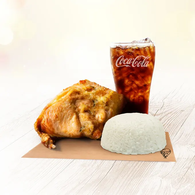 Rekomendasi Menu Buka Puasa dengan Menu Ayam Bakar Mentega Edisi Terbatas