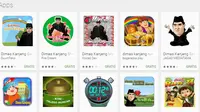 5 Gim Android Dimas Kanjeng di Google Play Store