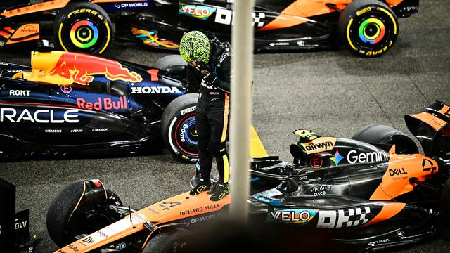 Lando Norris - Formula 1 2025