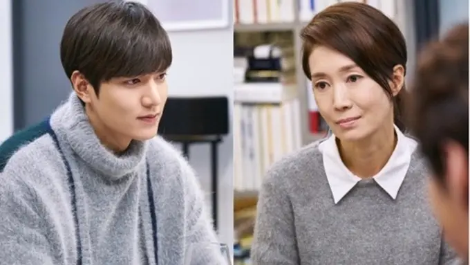 [Bintang] Bocoran Drama Lee Min Ho, Legend of the Blue Sea Episode 16 