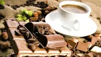 Cokelat yan ditambahkan pada kopi bisa membuat konsentrasi lebih baik. (Ilustrasi: Columbus Underground)
