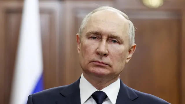 Vladimir Putin