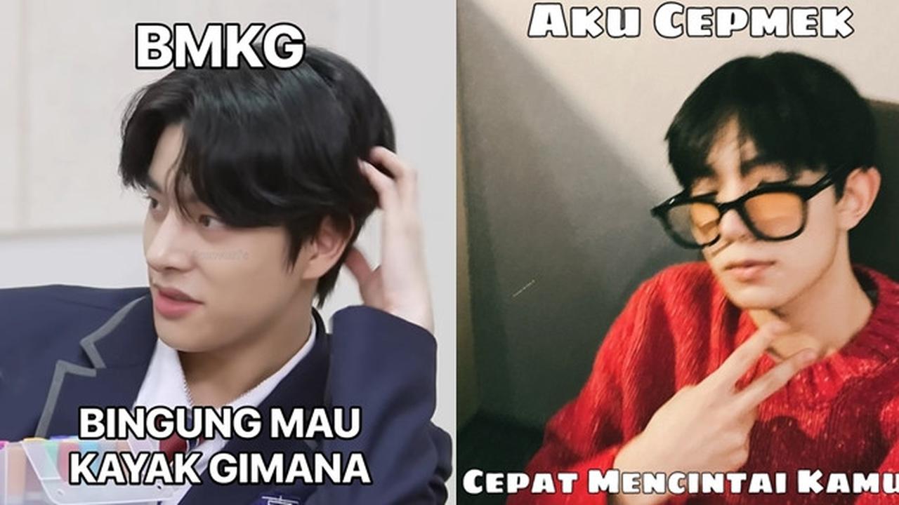 6 Meme Singkatan Kata Familiar Ini Nyeleneh, Maknanya Jadi Kocak