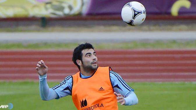 Albiol Yakin Madrid Juara Copa del Rey - Bola Liputan6.com