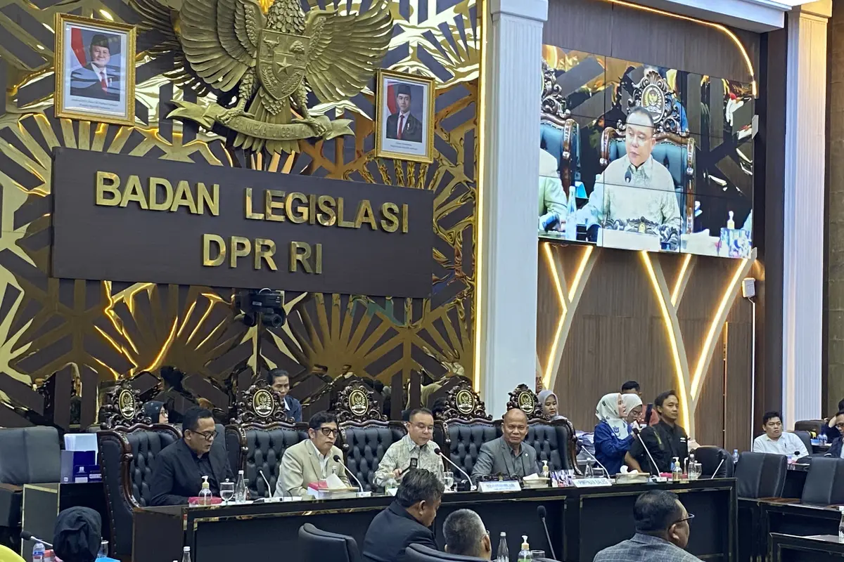 DPR dan pemerintah sepakat Rancangan Undang-Undang Perlindungan Pekerja Rumah Tangga (RUU PPRT) dibawa ke rapat paripurna.