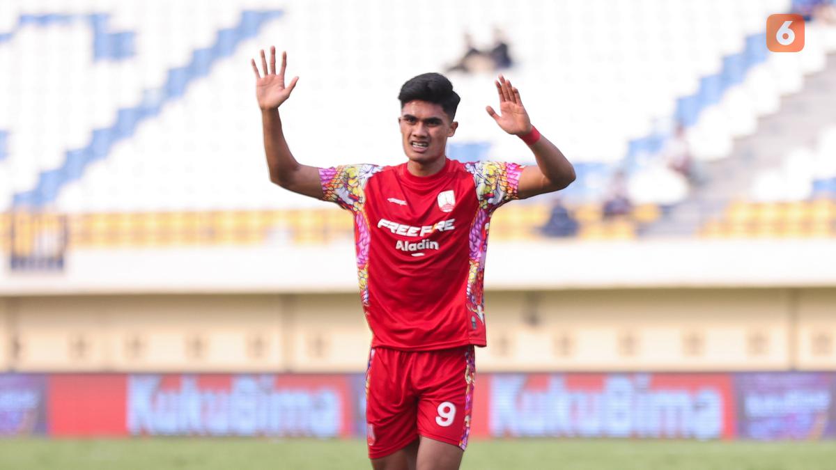 Profil Ramdhan Sananta: Si Bocah Ajaib dari Kepri yang Kini Bersinar di Timnas Indonesia