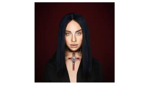 Influencer Ini Tiru Wajah Artis Hollywood dengan Makeup, 7 Hasilnya Mengagumkan