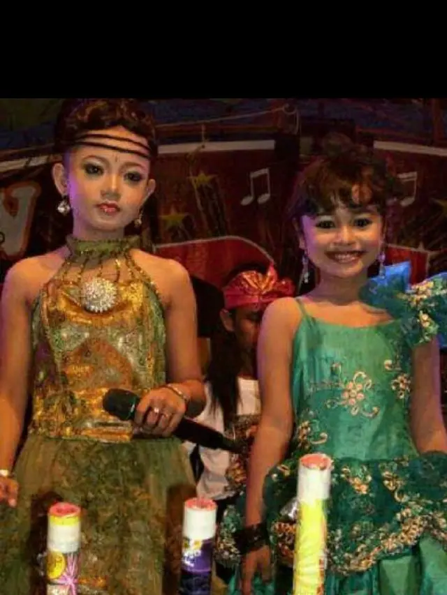 Ulang Tahun ke-17, Ini 6 Potret Jadul Tasya Rosmala