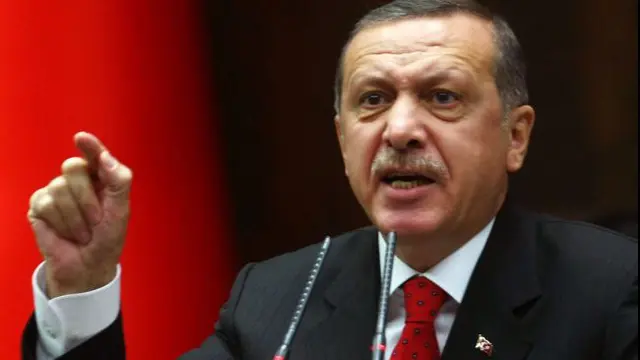 Presiden Erdogan