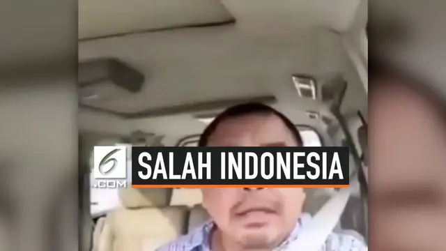 Lagi, bos taksi asal Malaysia membuat pernyataan yang kontroversi. Kali ini, dia menyalahkan pemerintah Indonesia atas kemiskinan yang dihadapi rakyat Indonesia.