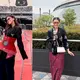 Hal ini terlihat dari penampilan Audi Marissa dan Yunita Siregar yang sama-sama memilih batik sebagai fashion statement saat menonton konser, namun dengan sentuhan yang sangat berbeda. [@audimarissa]