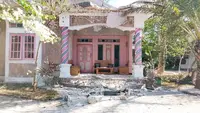 20 Rumah Rusak Akibat Gempa Sumba Barat Daya
