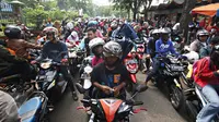 Lakukan Ini agar Liburan Naik Motor Tetap Nyaman