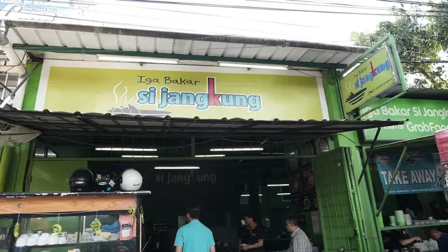 Tempat Makan Murah di Bandung 2026