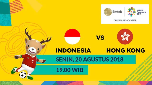Berita video Timnas Indonesia U-23 menang 3-1 atas Hong Kong pada pertandingan terakhir Grup A sepak bola Asian Games 2018, di Stadion Patriot Candrabhaga, Senin malam (20/8/2018)