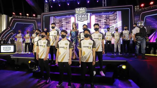 Dewa United Esports