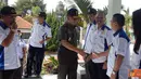 Citizen6, Bandung: Pelatihan Character Building penting karena untuk menjadi Atlet yang profesional, keberhasilan itentukan oleh kesiapan fisik dan mental. (Pengirim: Pendam3) 