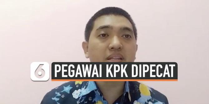 VIDEO: 51 Pegawai KPK Resmi Dipecat, Begini Reaksi Wadah Pegawai KPK
