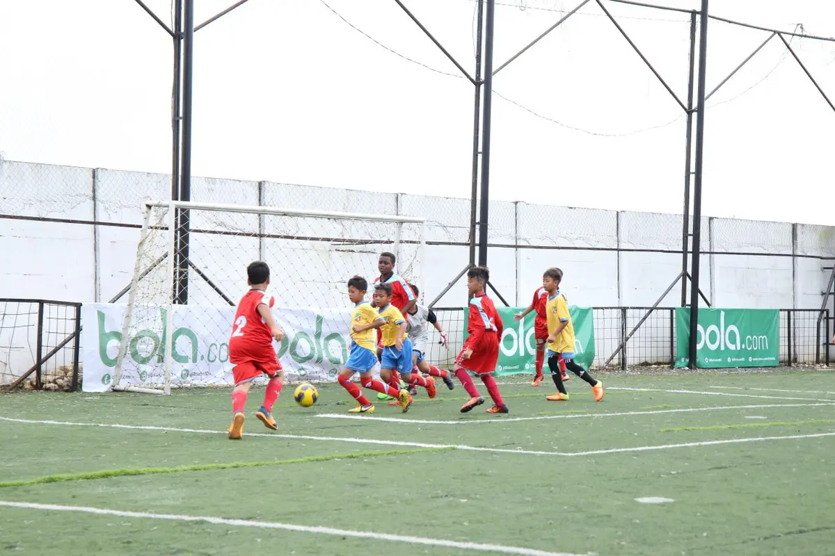 Liga Bola Indonesia 2016