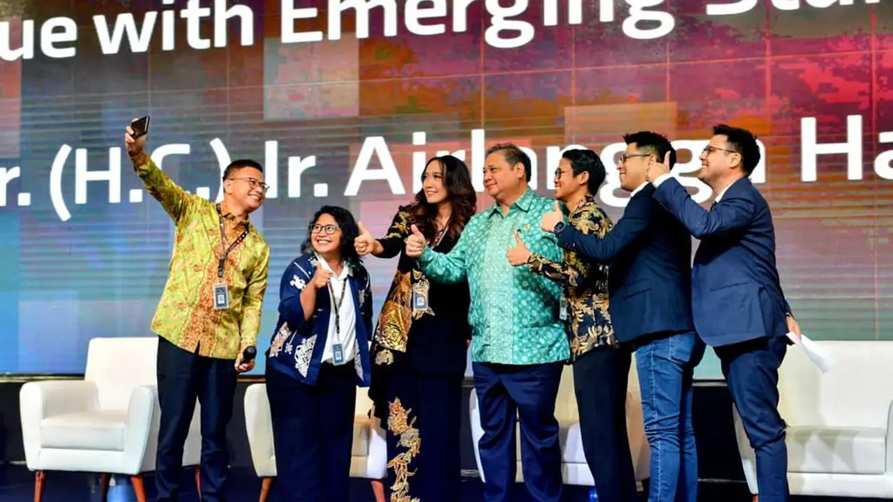 Ekonomi Digital Mesin Pertumbuhan Ekonomi Nasional Ke Depan