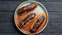 Chocolate Eclair Recipe: Making the Elegant French Dessert at Home