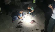 Pria Kritis di Gedung Mangkrak Pasar Kliwon, Penyebab Masih Misteri