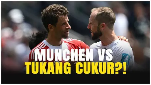 VIDEO: Fakta Auckland City, Tim Amatir yang Dicukur Bayern Munchen di Piala Dunia Antarklub 2025