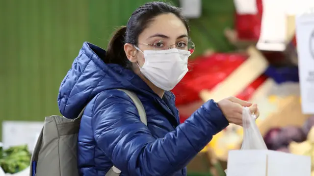 Melihat Aktivitas Warga Turki di Tengah Pandemi Corona
