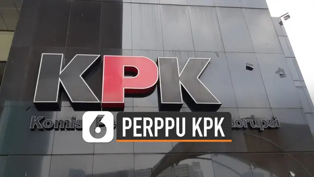 Setidaknya 3 tokoh negara menolak Presiden Jokowi menerbitkan Perppu KPK.
