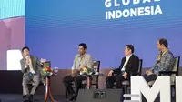 BOD Panel dalam MMA Impact Indonesia 2022. Tahun ini MMA Global Indonesia akan kembali menggelar acara pemasaran dan periklanan untuk mengarahkan tren industri yang muncul. (Dok MMA)