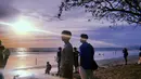 Unggahan Ahn Bo Hyun di Bali. (Instagram/ bohyunahn)
