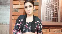 Tidak tinggal diam, mendengar rumor tersebutakhirnya Nafa pun mengungkap soal hubungan ia dan David yang sebenarnya. Diakui Nafa, mereka hanya berteman sejak duduk di bangku sekolah sewaktu di Bandung. (Instagram/nafaurbach)