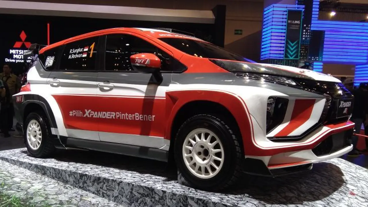 Mitsubishi Xpander