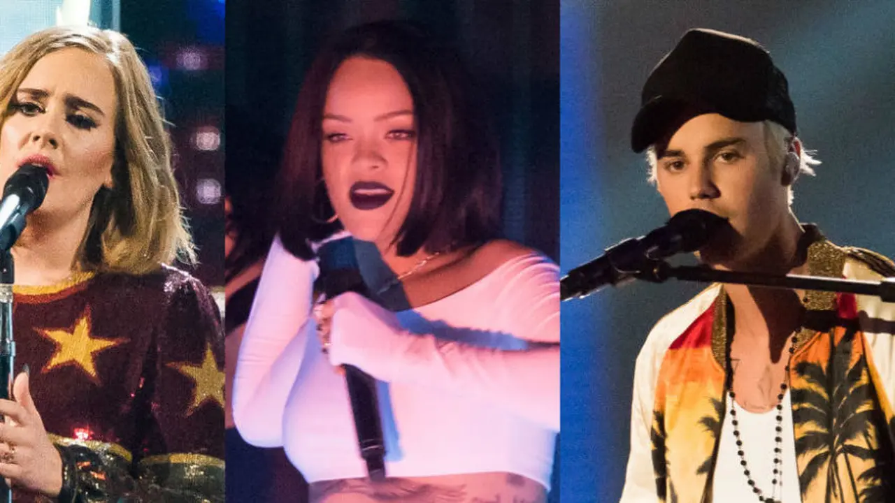 Spektakuler, 8 Penampilan Terbaik di Brit Awards 2016