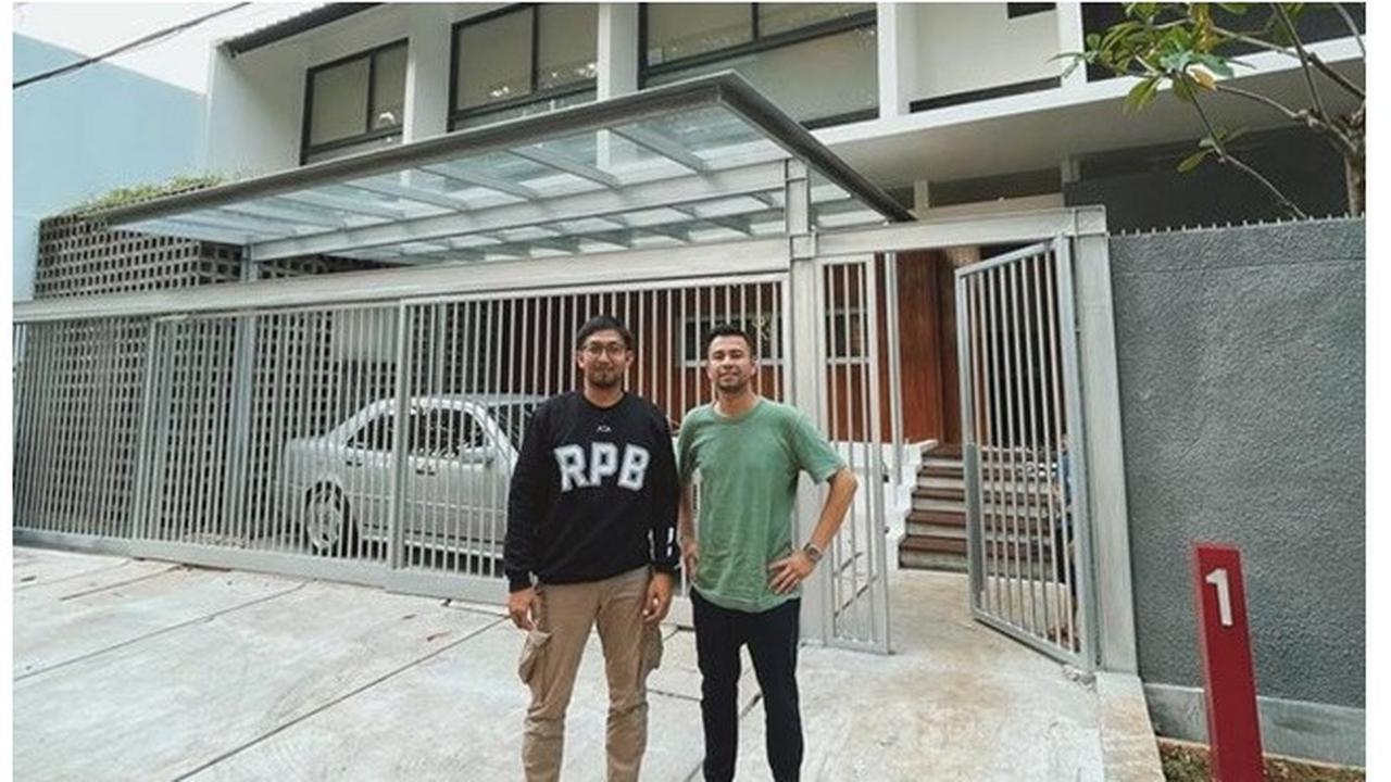 Raffi Ahmad Belikan Rumah Mewah untuk Karyawan, Ini 7 Potretnya