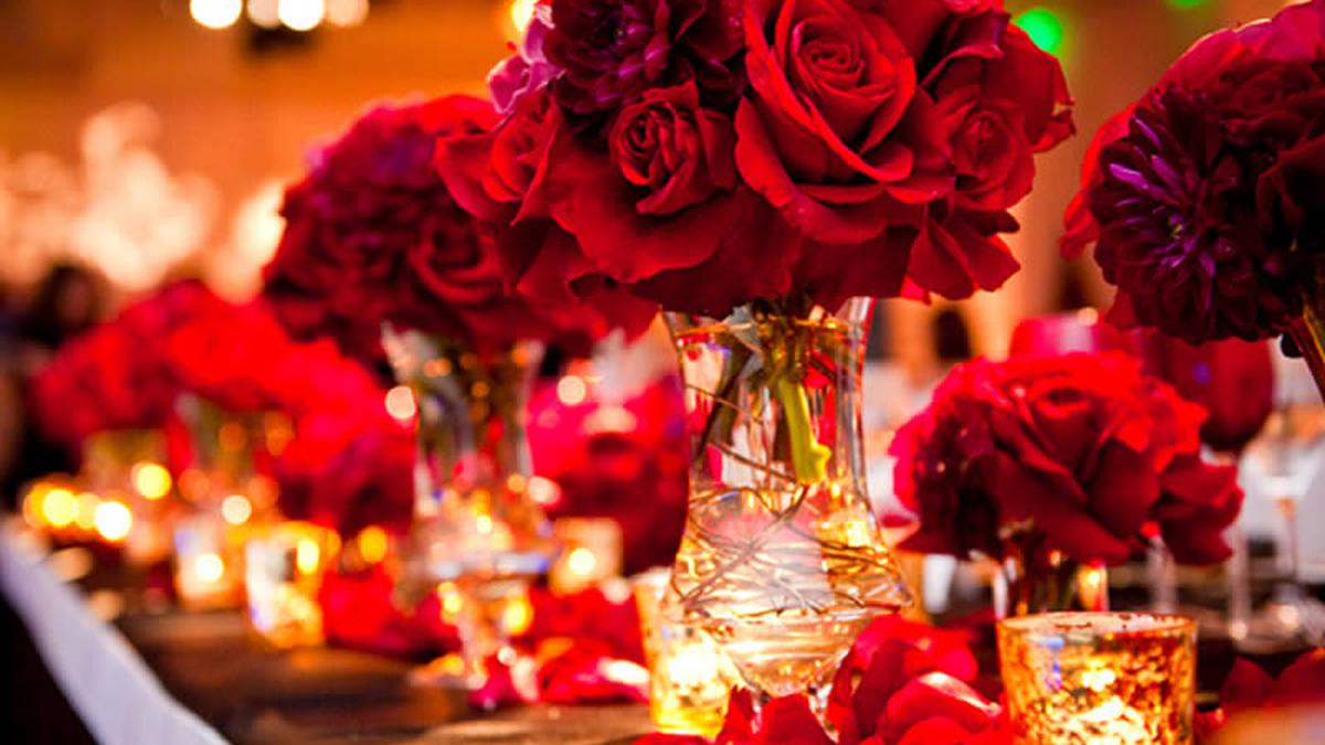 Makna Merah Dalam Resepsi Pernikahan - Health Liputan6.com