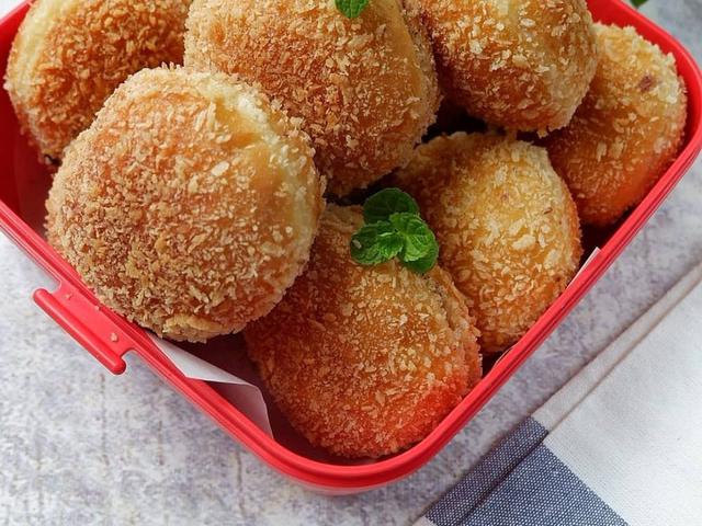 18 Cara Membuat Roti Goreng Yang Mudah Dan Enak Lengkap Aneka Macam Isian Hot Liputan6 Com