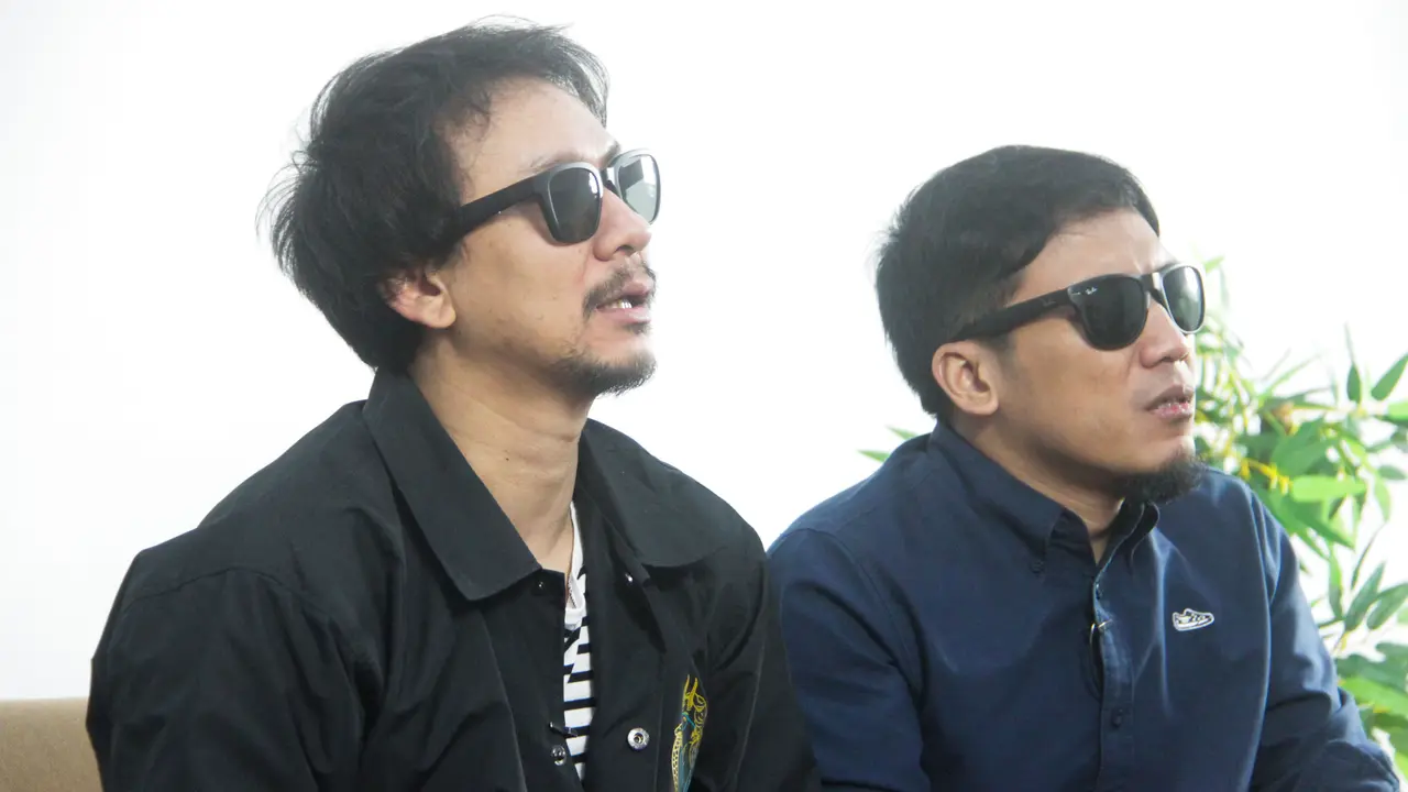 Vincent dan Desta