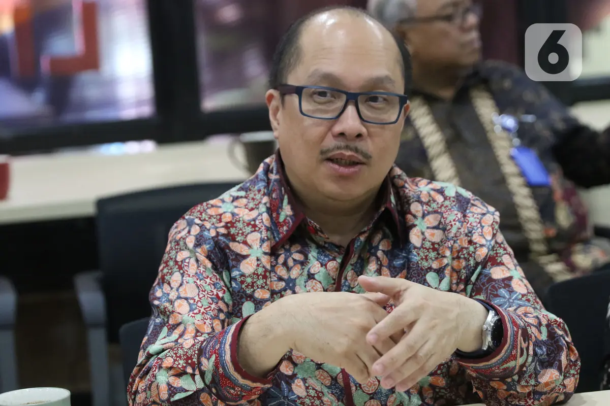 Antonius Steve Kosasih resmi ditunjuk jadi Direktur Utama PT Taspen (Persero).