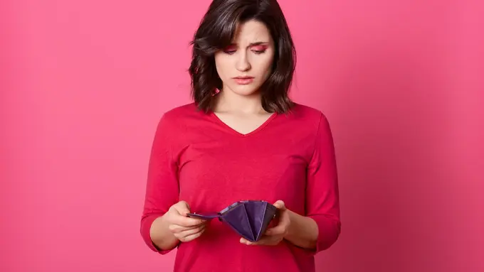 Kondidi Keuangan Tidak Sehat