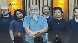Iwan Fals Janji Tampil Ekstra di SCTV 36 Xtraordinary, Latihan Lebih Lama dari Biasanya