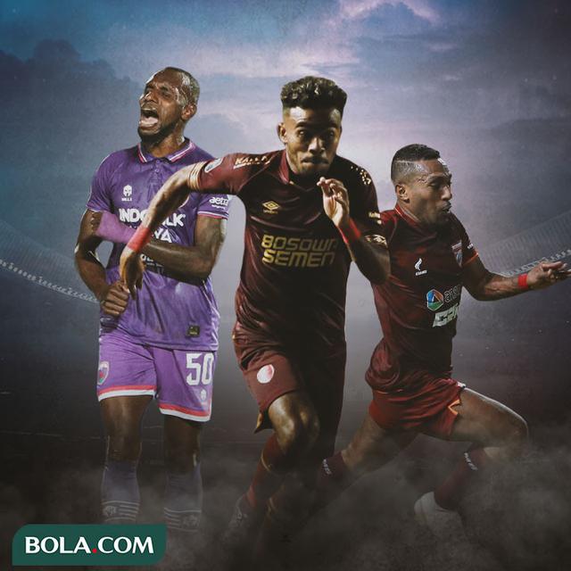 Ilustrasi - Yohannes Kandaimu, Yakob Sayuri, Terens Puhiri