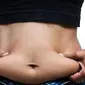 ilustrasi belly fat/pexels