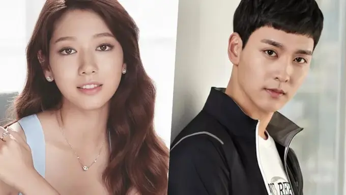 [Bintang] Park Shin Hye - Choi Tae Joon