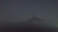 Gunung Semeru Erupsi, Warga Dengar Suara Gemuruh Kuat
