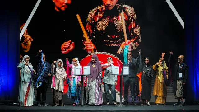 Gelaran MUFFEST+ Road to IN2MOTIONFEST 2025