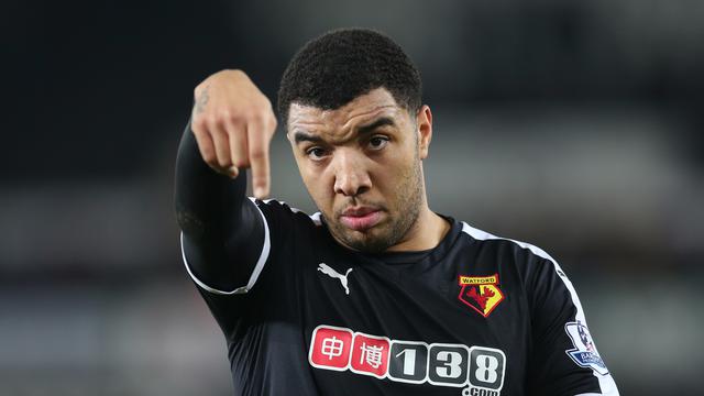 Troy Deeney