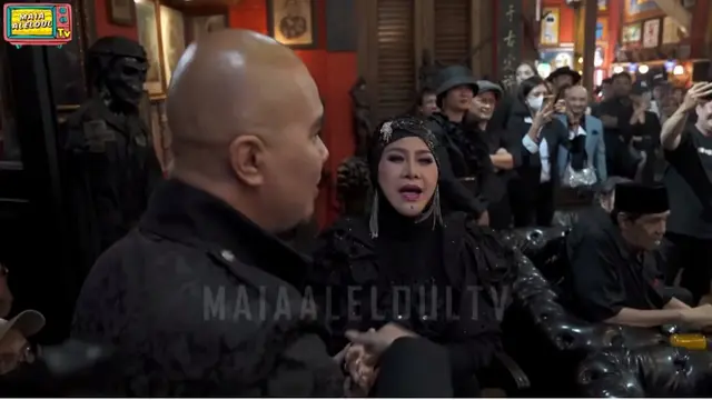 11 Momen Ulang Tahun Ahmad Dhani ke-50, Meriah Banget